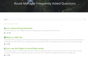Search related questions - Result page - FAQ accordion - WordPress FAQ plugin - WP FAQ plugin