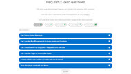 All questions page
