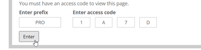 Add a prefix to generated four-digit invitation codes