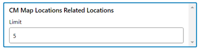 WordPress widgets for displaying maps and locations