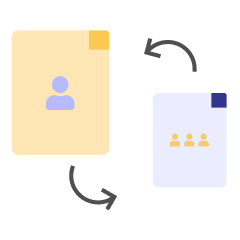 Course Catalog icon - Video Library Solution - CreativeMinds