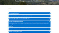 Single category page demo banner