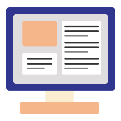 Testing icon - Video Library Solution - CreativeMinds